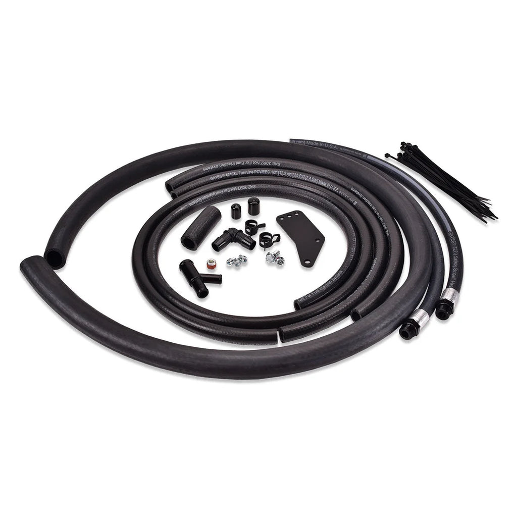 IAG Performance V2 Competition Series AOS Replacement Hose Line and Hardware Install Kit IAG-RPL-7250IK - Main Product View