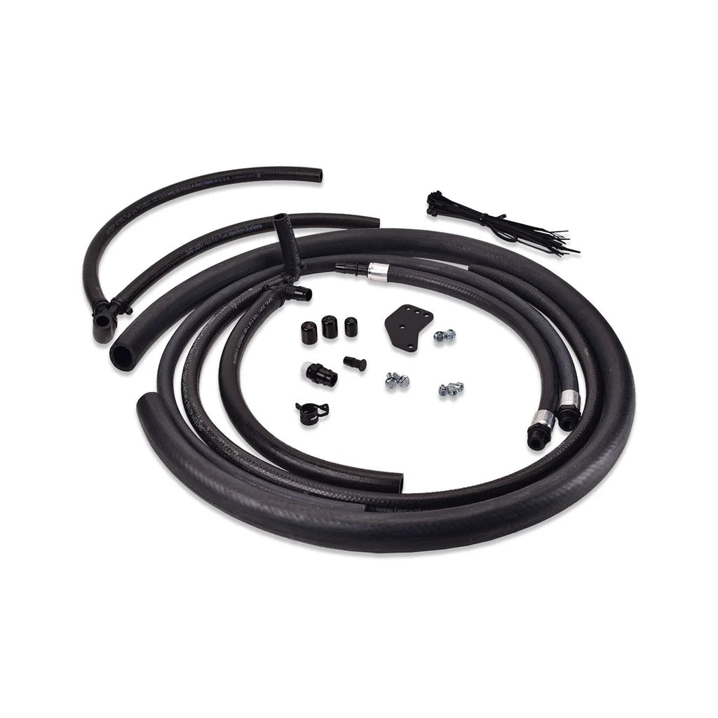 IAG Performance V2 Competition Series AOS Replacement Hose Line and Hardware Install Kit IAG-RPL-7252IK - Main Product View