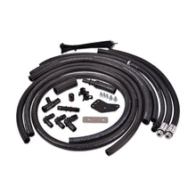 Load image into Gallery viewer, IAG Performance V2 Street Series AOS Replacement Hose Line and Hardware Install Kit IAG-RPL-7151IK - Main Product View