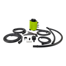 Load image into Gallery viewer, IAG Performance V3 Street Series Air / Oil Separator (AOS) (Neon Yellow) IAG-ENG-7183NY - Additional View 9