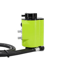 Load image into Gallery viewer, IAG Performance V3 Street Series Air / Oil Separator (AOS) (Neon Yellow) IAG-ENG-7183NY - Additional View 12
