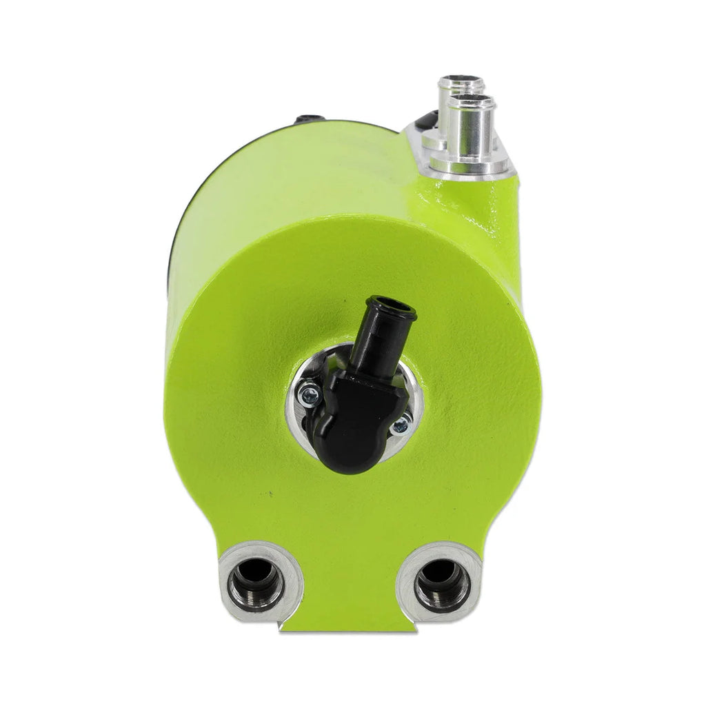 IAG Performance V3 Street Series Air / Oil Separator (AOS) (Neon Yellow) IAG-ENG-7183NY - Additional View 14