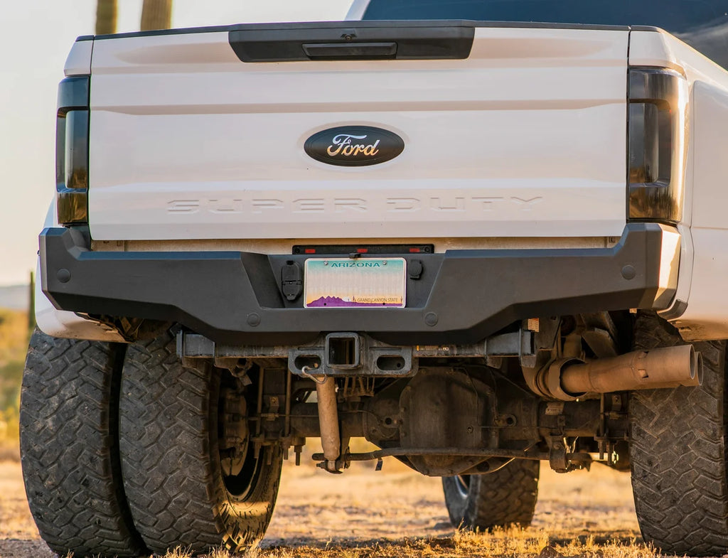 ICI 35lb shell, reinforced 3/16 inch 5052 Aluminum plating, steel brackets AL-RBM01FDN - Side View
