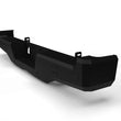 Load image into Gallery viewer, ICI 35lb shell, reinforced 3/16 inch 5052 Aluminum plating, steel brackets AL-RBM01FDN - Back View
