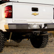 Load image into Gallery viewer, ICI 35lb shell, reinforced 3/16 inch 5052 Aluminum plating, steel brackets AL-RBM95CHN - Back View