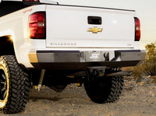Load image into Gallery viewer, ICI 35lb shell, reinforced 3/16 inch 5052 Aluminum plating, steel brackets AL-RBM95CHN - Back View
