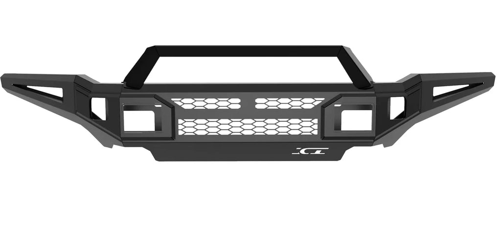 ICI 45lb shell, reinforced 3/16 inch 5052 Aluminum plating, steel brackets AL-FBM35FDN-RT - Main Product View