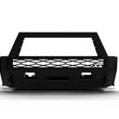 Load image into Gallery viewer, ICI 45lb shell, reinforced 3/16 inch 5052 Aluminum plating, steel winch plate AL-FBM71TYN-RT - Main Product View