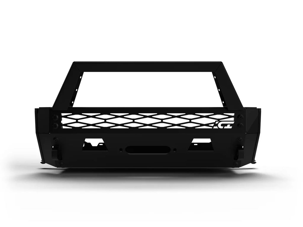ICI 45lb shell, reinforced 3/16 inch 5052 Aluminum plating, steel winch plate AL-FBM71TYN-RT - Main Product View