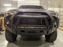 Load image into Gallery viewer, ICI 45lb shell, reinforced 3/16 inch 5052 Aluminum plating, steel winch plate AL-FBM71TYN-RT - Installation View