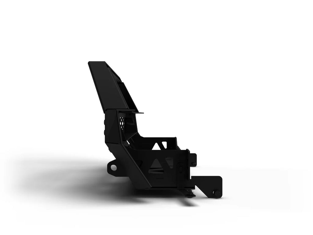 ICI 45lb shell, reinforced 3/16 inch 5052 Aluminum plating, steel winch plate AL-FBM71TYN-RT - Additional View 6