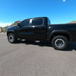Load image into Gallery viewer, ICI Dual step, reinforced aluminum, black, rust free, bolt on 840121412890 - Main Product View