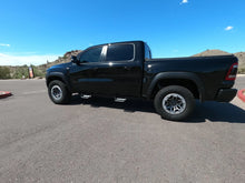 Load image into Gallery viewer, ICI Dual step, reinforced aluminum, black, rust free, bolt on 840121412890 - Main Product View