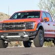 Load image into Gallery viewer, ICI Dual step, reinforced aluminum, black, rust free, bolt on 840121412968 - Side View