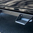 Load image into Gallery viewer, ICI Dual step, reinforced aluminum, black, rust free, bolt on 840121412968 - Additional View 5