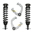 Load image into Gallery viewer, ICON 0-3.5in Stage 2 Suspension System w/ Billet UCA Alum Knuckle fits 2019-2022 Ford Ranger Lariat / Ford Ranger - Main P...