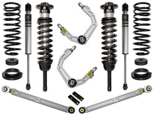 Load image into Gallery viewer, ICON 0-3.5in Stage 3 Suspension System w/ Billet UCA fits 2003-2009 Lexus GX470 - Main Product View