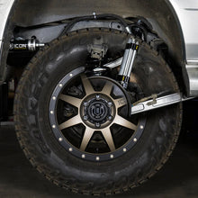 Load image into Gallery viewer, ICON 0-3.5in Stage 3 Suspension System w/ Billet UCA fits 2003-2009 Lexus GX470 - Side View