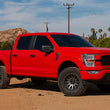 Load image into Gallery viewer, ICON 0-3in Stage 1 Suspension System fits 2021-2023 Ford F-150 KING RANCH / 2021-2022 Ford F-150 LIMITED / Ford F-150 2WD - Back Vi...
