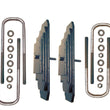 Load image into Gallery viewer, ICON 00-04 Ford F-250/F-350 Front 2in Mini Spring Pack Kit