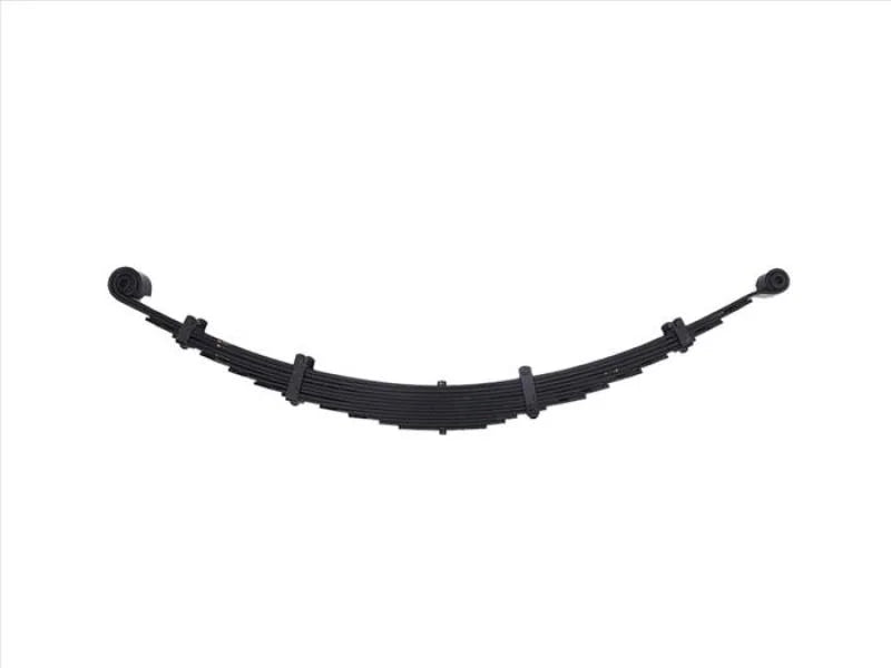 ICON 00-04 Ford F-250/F-350 Front 4in Leaf Spring Pack - Side View