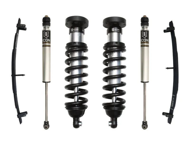 ICON 00-06 Toyota Tundra 0-2.5in Stage 2 Suspension System - Main Product View