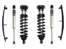 Load image into Gallery viewer, ICON 00-06 Toyota Tundra 0-2.5in Stage 2 Suspension System - Side View