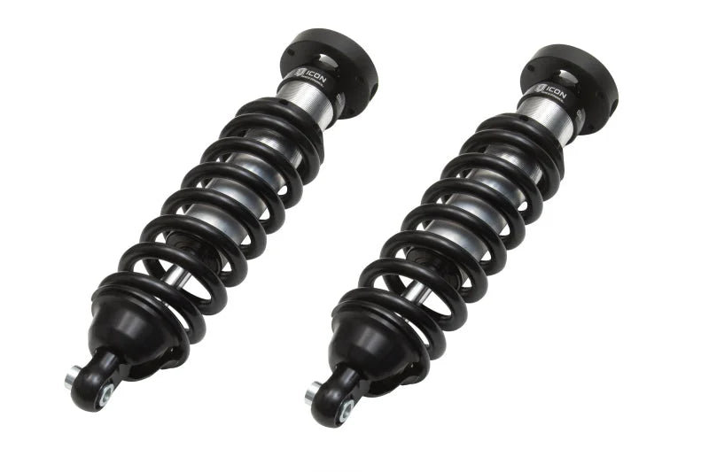 ICON 00-06 Toyota Tundra 2.5 Series Shocks VS IR Coilover Kit w/700lb Spring Rate - Side View