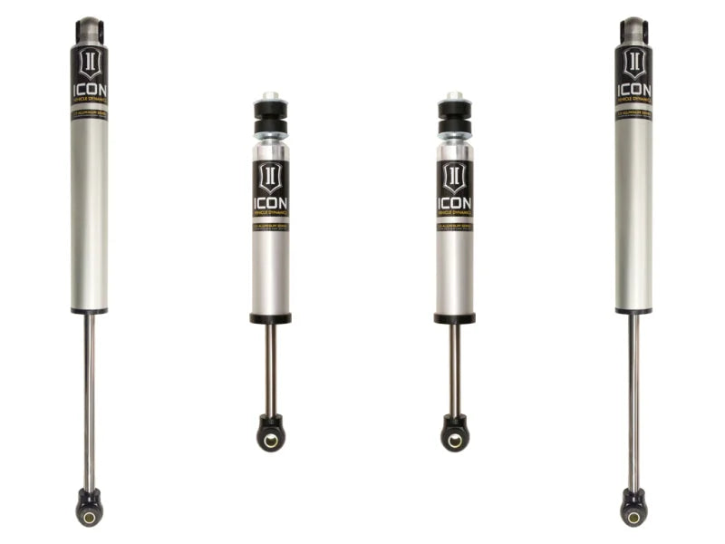 ICON 01-10 GM 2500HD/3500 0-2in Stage 1 Suspension System