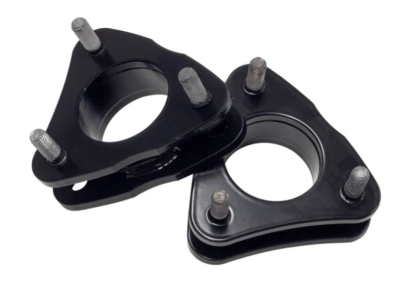 ICON 01-12 Nissan Frontier/Exterra 1.75in Spacer Kit - Side View