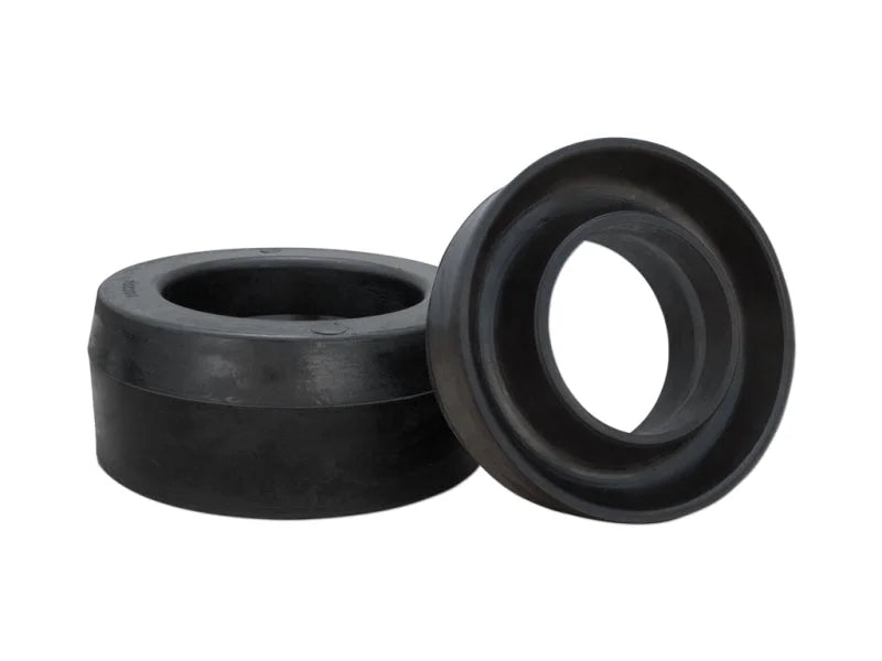 ICON 03-08 Dodge Ram HD 2WD 2.5in Spacer Kit - Side View