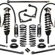 Load image into Gallery viewer, ICON 03-09 Lexus GX470 0-3.5in Stage 7 Suspension System w/Tubular UCA - Main Product View