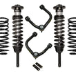 Load image into Gallery viewer, ICON 03-09 Toyota 4Runner/FJ 0-3.5in Stage 2 Suspension System w/Tubular Uca