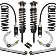 Load image into Gallery viewer, ICON 03-09 Toyota 4Runner/FJ 0-3.5in Stage 4 Suspension System w/Billet Uca