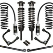 Load image into Gallery viewer, ICON 03-09 Toyota 4Runner/FJ 0-3.5in Stage 4 Suspension System w/Tubular Uca