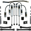 Load image into Gallery viewer, ICON 03-12 Dodge Ram 2500/3500 4WD 2.5in Stage 3 Suspension System