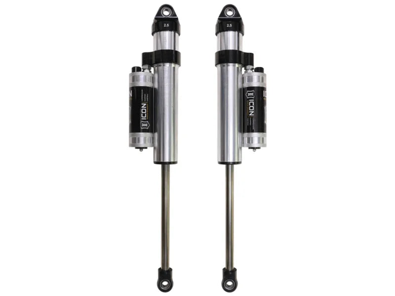 ICON 03-12 Dodge Ram HD 2-3in Rear 2.5 Series Shocks VS PB CDCV - Pair - Side View