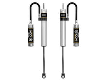 Load image into Gallery viewer, ICON 03-12 Dodge Ram HD 2.5in Front 2.5 Series Shocks VS RR OE - Pair - Main Product View
