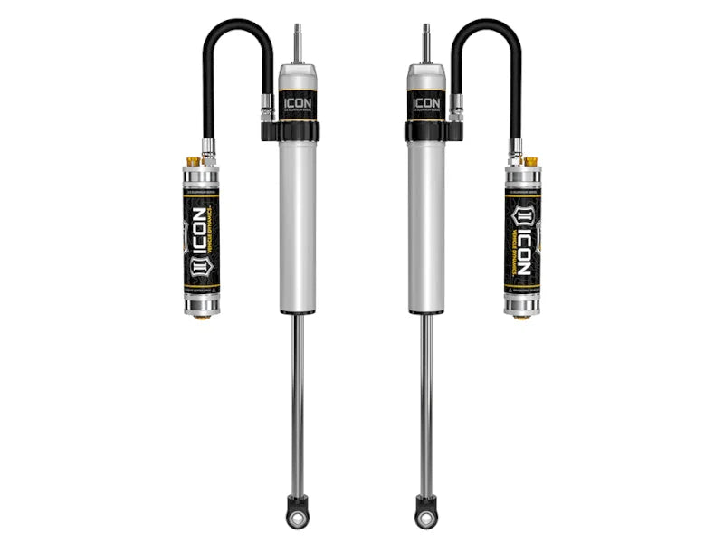 ICON 03-12 Dodge Ram HD 4.5in Front 2.5 Series Shocks VS RR CDCV - Pair - Main Product View