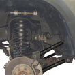Load image into Gallery viewer, ICON 03-12 Dodge Ram HD Fixed Tubular Link Kit - Side View