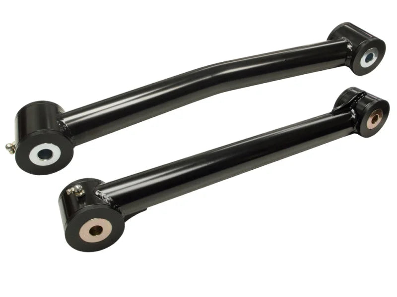 ICON 03-12 Dodge Ram HD Fixed Tubular Link Kit - Installation View