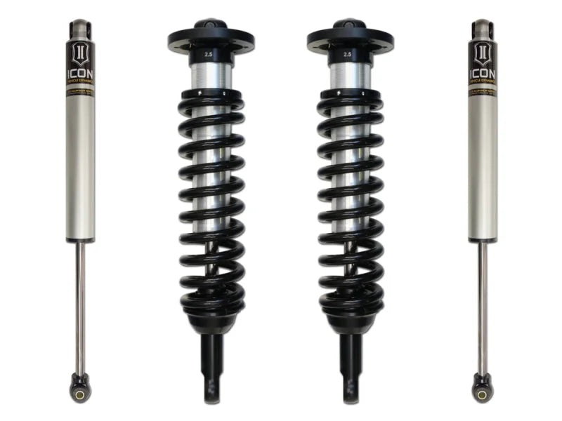 ICON 04-08 Ford F-150 2WD 0-2.63in Stage 1 Suspension System