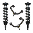 Load image into Gallery viewer, ICON 04-08 Ford F-150 2WD 0-2.63in Stage 2 Suspension System w/Tubular Uca