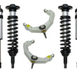 Load image into Gallery viewer, ICON 04-08 Ford F-150 2WD 0-2.63in Stage 3 Suspension System w/Billet Uca
