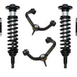 Load image into Gallery viewer, ICON 04-08 Ford F-150 2WD 0-2.63in Stage 4 Suspension System w/Tubular Uca