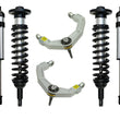 Load image into Gallery viewer, ICON 04-08 Ford F-150 4WD 0-2.63in Stage 3 Suspension System w/Billet Uca