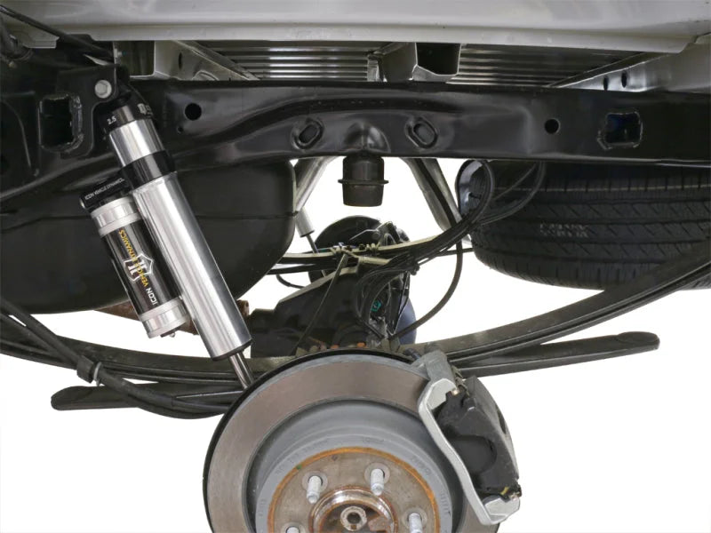 ICON 04-08 Ford F-150 4WD / 2009+ Ford F-150 2/4WD Rear 2.5 Series Shocks VS PB - Pair - Installation View