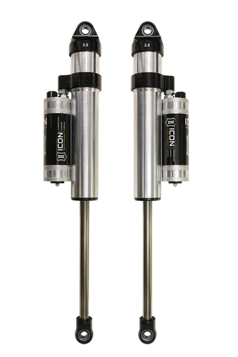 ICON 04-08 Ford F-150 4WD / 2009+ Ford F-150 2/4WD Rear 2.5 Series Shocks VS PB CDCV - Pair - Side View