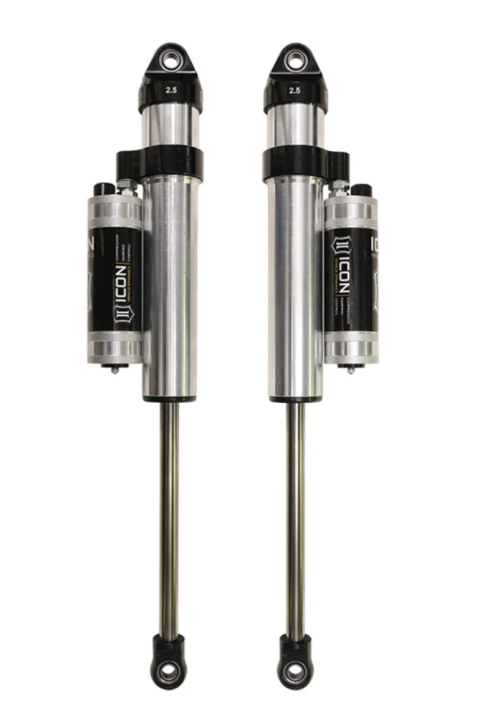 ICON 04-08 Ford F-150 4WD / 2009+ Ford F-150 2/4WD Rear 2.5 Series Shocks VS PB CDCV - Pair - Side View