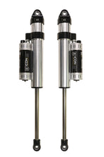 Load image into Gallery viewer, ICON 04-08 Ford F-150 4WD / 2009+ Ford F-150 2/4WD Rear 2.5 Series Shocks VS PB CDCV - Pair - Side View
